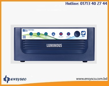 Luminous Eco Volt Neo 1050 IPS price in Bangladesh | Luminous Eco Volt Neo 1050