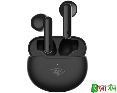 iTel True wireless Half in ear Earbuds