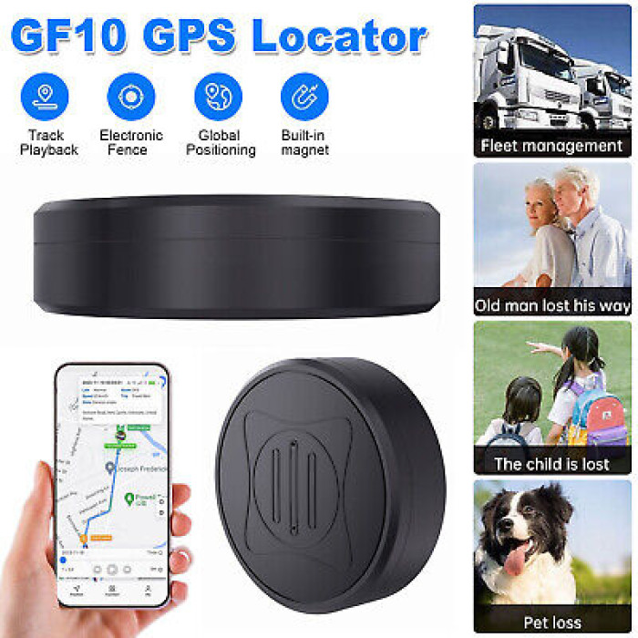 GPS Voice Tracker GF10