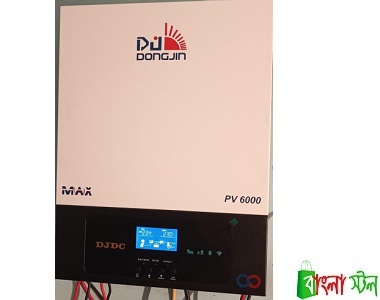 Dongjin 5.5kW Hybrid Solar Inverter Price bd | Dongjin 5.5kW Hybrid Solar Inverter