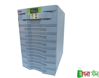 Exide 5.2KVA 48V Solar IPS Price bd | Exide 5.2KVA 48V Solar IPS