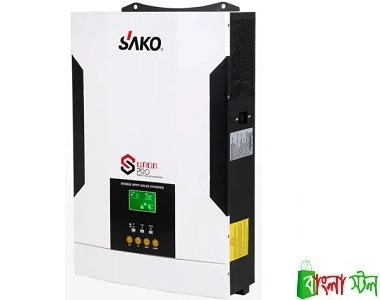 Sako Sunon Pro 5.5kW MPPT Hybrid Inverter Price bd | Sako Sunon Pro 5.5kW MPPT Hybrid Inverter