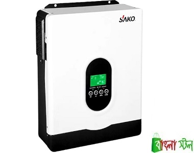 Sako ESun 2kVA MPPT Hybrid Inverter Price bd | Sako ESun 2kVA MPPT Hybrid Inverter