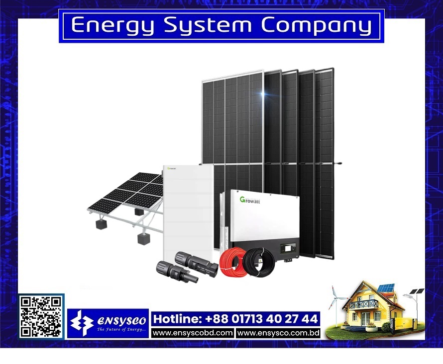 10KW Solar System Price BD | 10KW Solar System